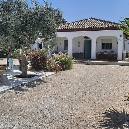 צ'יקלנה דה לה פרונטרה Villa Jaca Azule מראה חיצוני תמונה