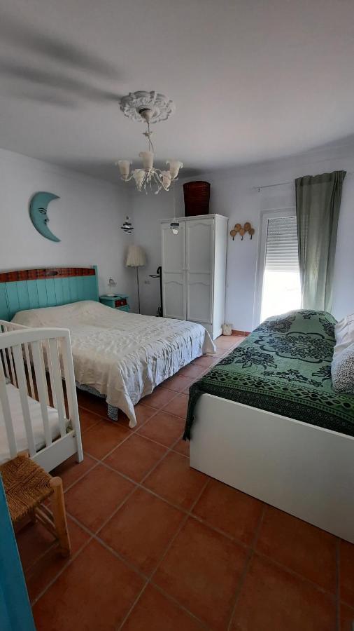 צ'יקלנה דה לה פרונטרה Villa Jaca Azule מראה חיצוני תמונה