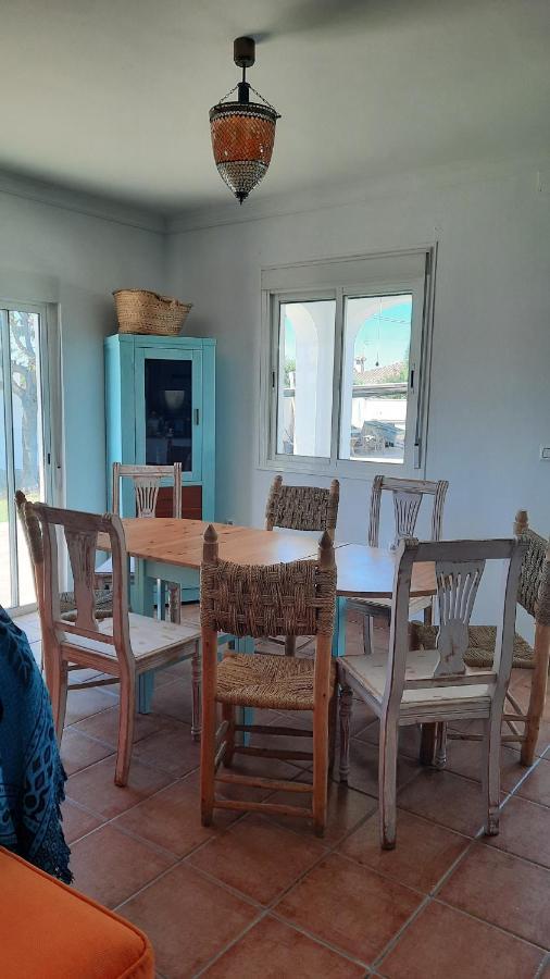 צ'יקלנה דה לה פרונטרה Villa Jaca Azule מראה חיצוני תמונה