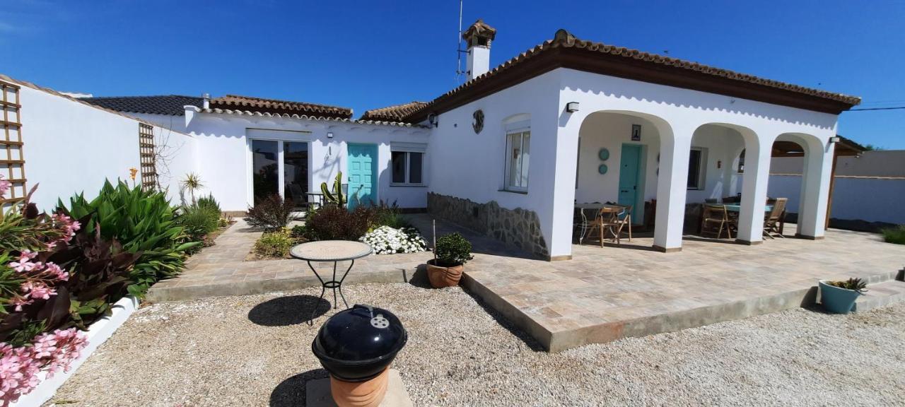 צ'יקלנה דה לה פרונטרה Villa Jaca Azule מראה חיצוני תמונה