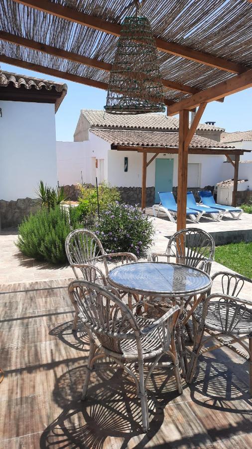 צ'יקלנה דה לה פרונטרה Villa Jaca Azule מראה חיצוני תמונה