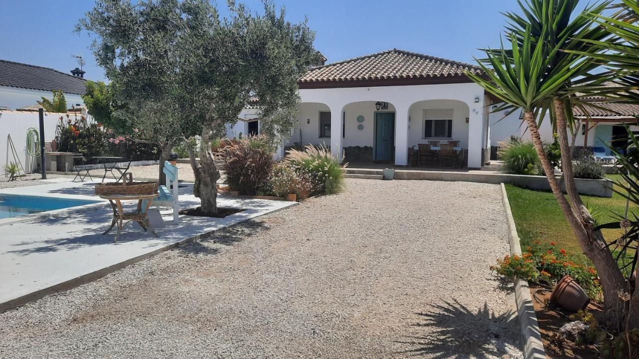 צ'יקלנה דה לה פרונטרה Villa Jaca Azule מראה חיצוני תמונה