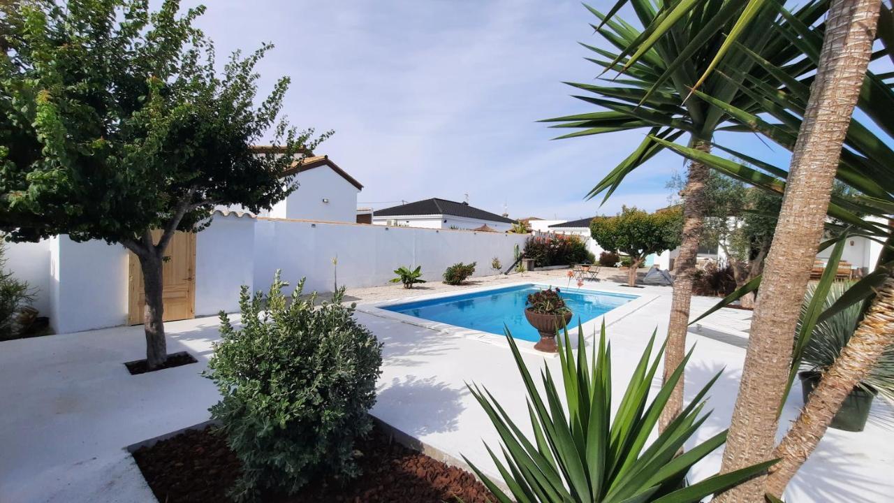 צ'יקלנה דה לה פרונטרה Villa Jaca Azule מראה חיצוני תמונה