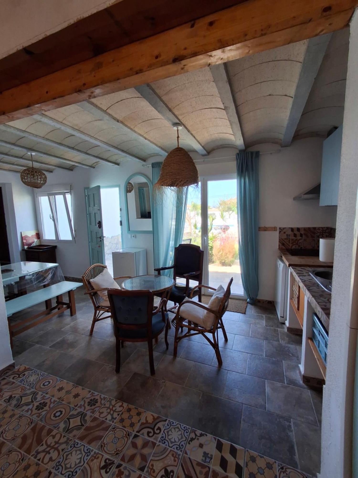 צ'יקלנה דה לה פרונטרה Villa Jaca Azule מראה חיצוני תמונה